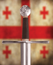 Sword of Tancred Windlass